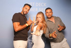 WetDeck Summer Series