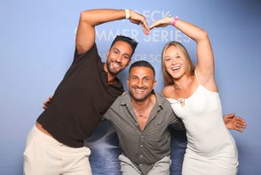 WetDeck Summer Series