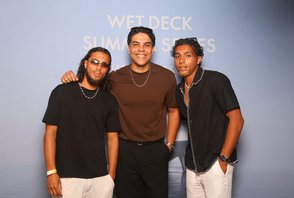 WetDeck Summer Series