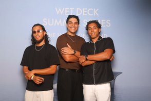 WetDeck Summer Series