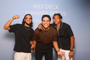 WetDeck Summer Series