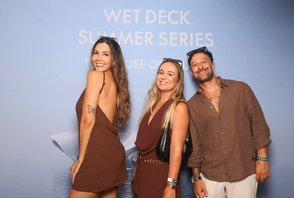 WetDeck Summer Series