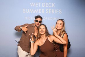 WetDeck Summer Series