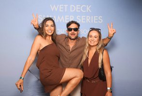 WetDeck Summer Series