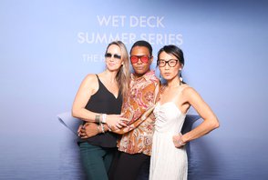 WetDeck Summer Series