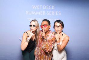 WetDeck Summer Series