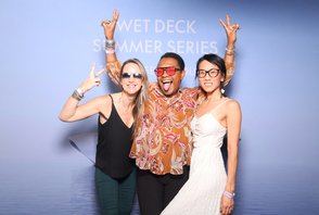 WetDeck Summer Series