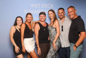WetDeck Summer Series