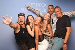 WetDeck Summer Series