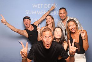 WetDeck Summer Series