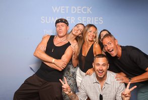WetDeck Summer Series