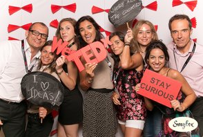 TEDxBarcelona Stay Curious