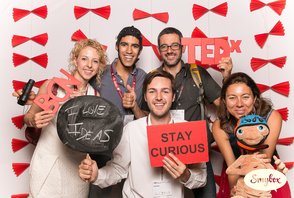 TEDxBarcelona Stay Curious