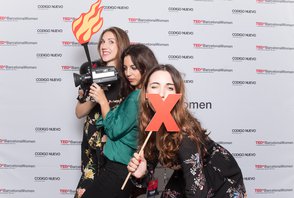 TEDxBarcelonaWomen 2017